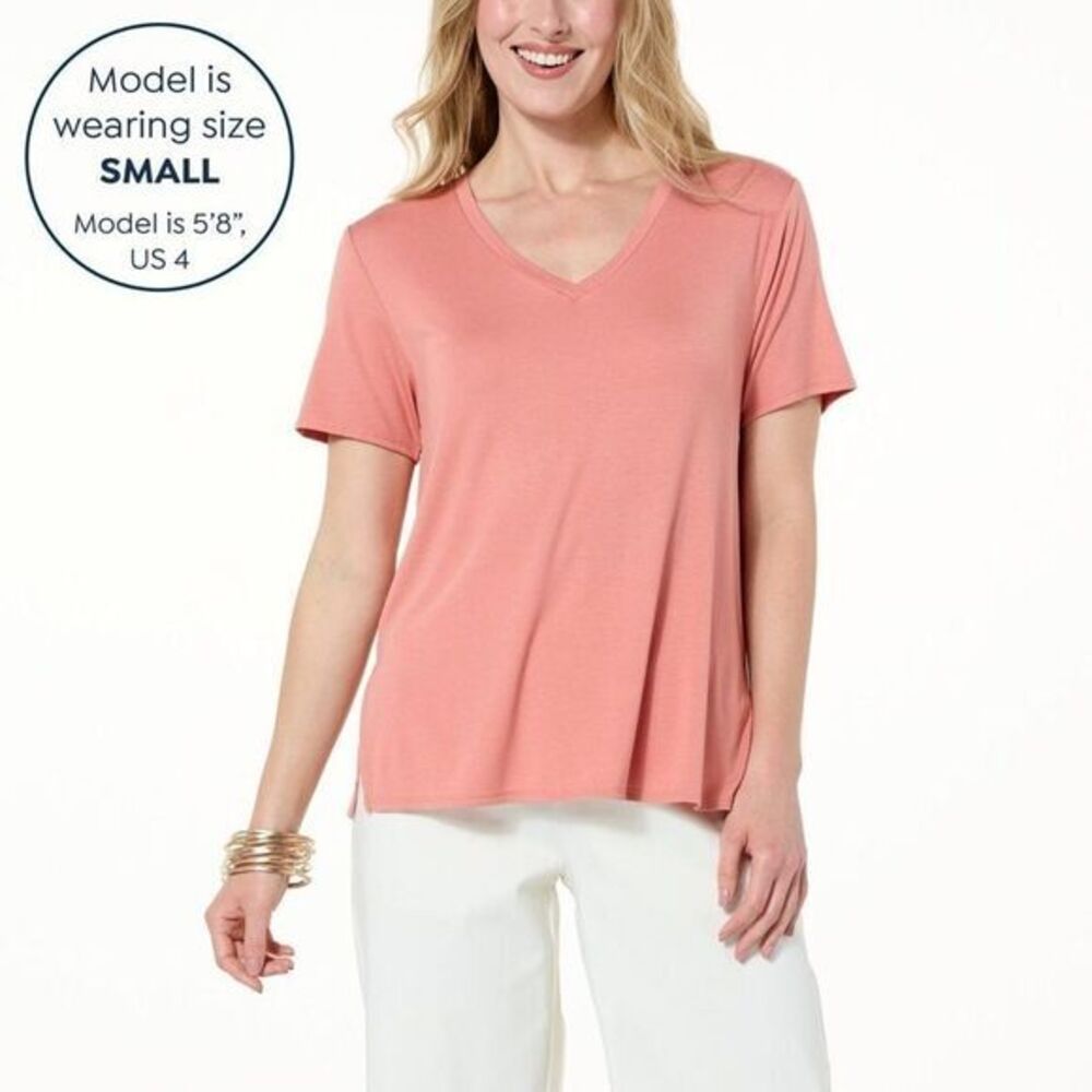 WynneLayers 2-PackTee & Tank Set sz XXS NEW # D592